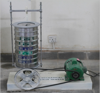 Sieve Shaker